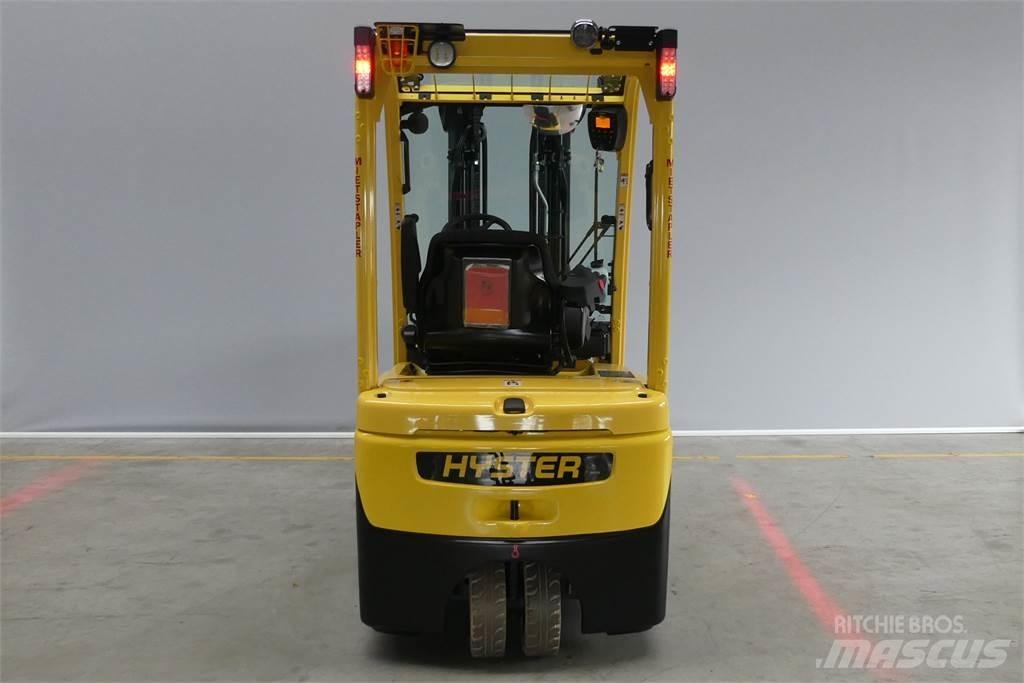 Hyster J1.5XNT El gaffeltrucks