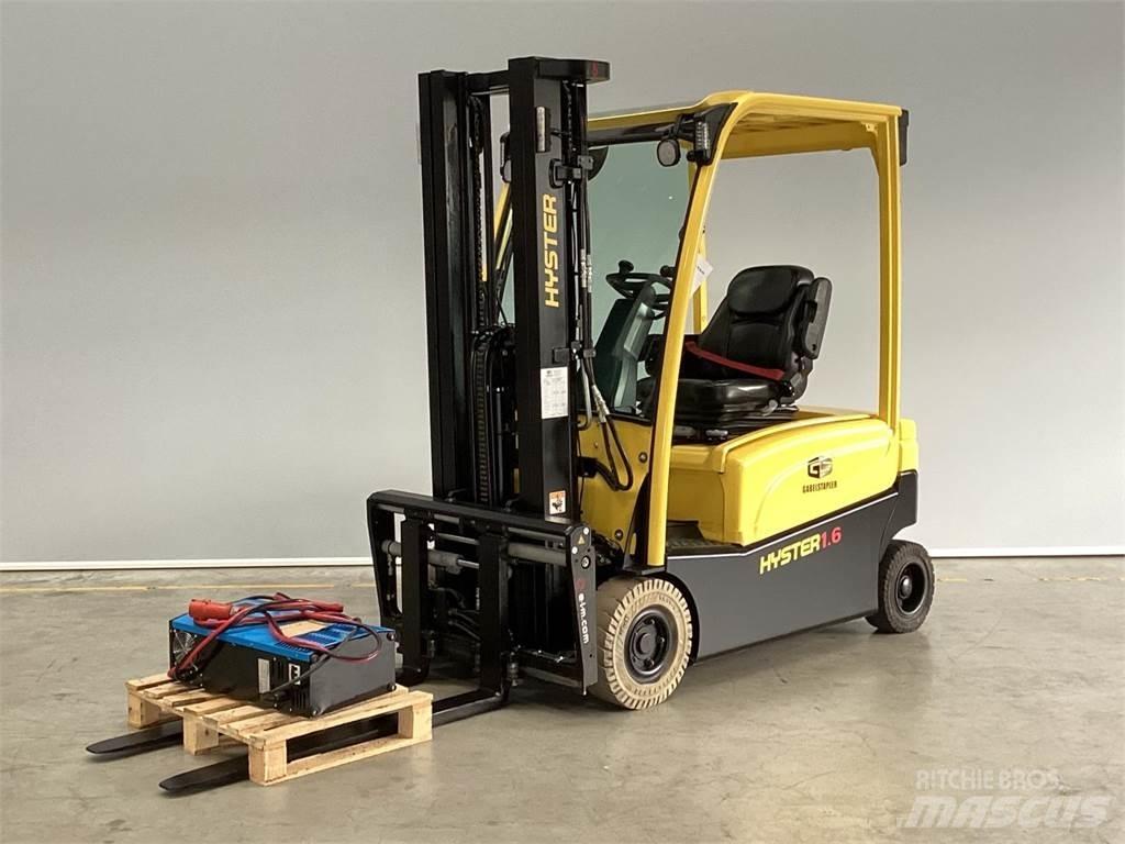 Hyster J1.6XN El gaffeltrucks