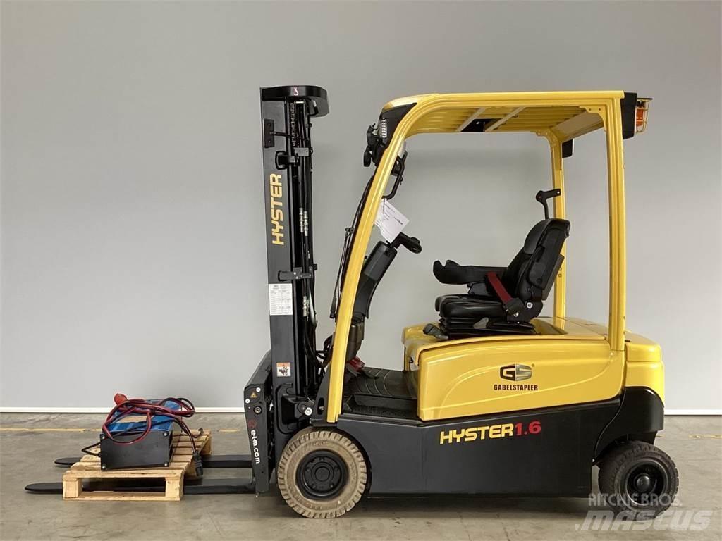 Hyster J1.6XN El gaffeltrucks