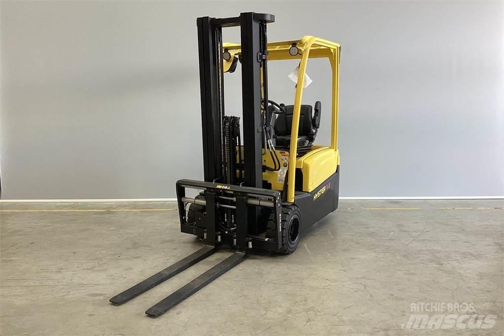 Hyster J1.8XNT El gaffeltrucks