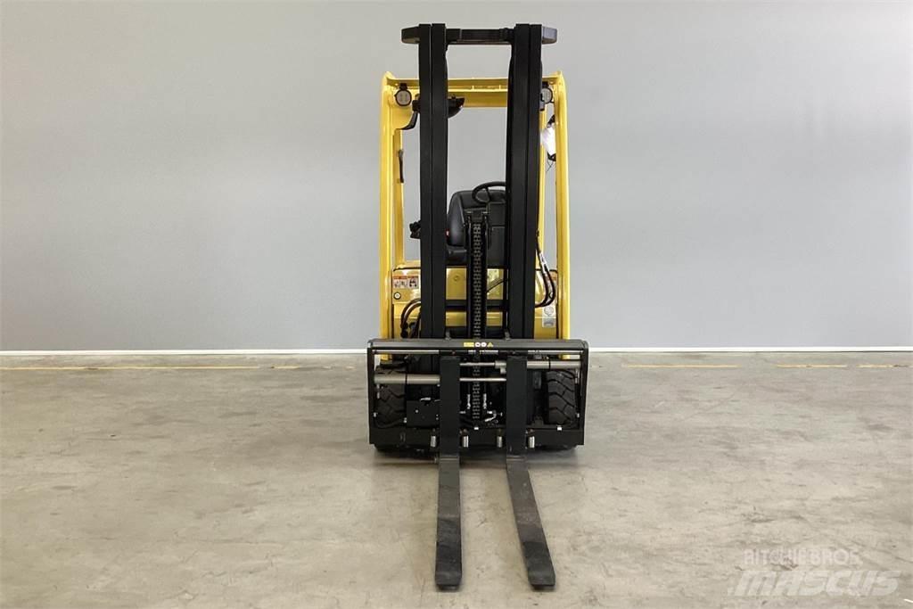 Hyster J1.8XNT El gaffeltrucks