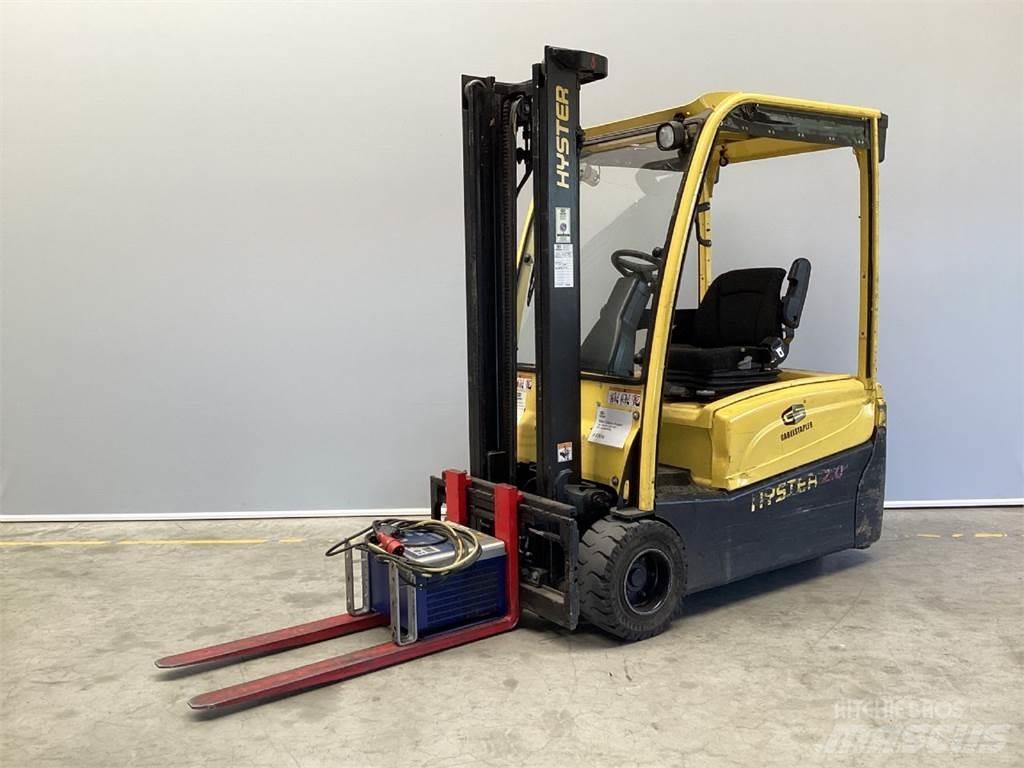 Hyster J2.0XMT El gaffeltrucks