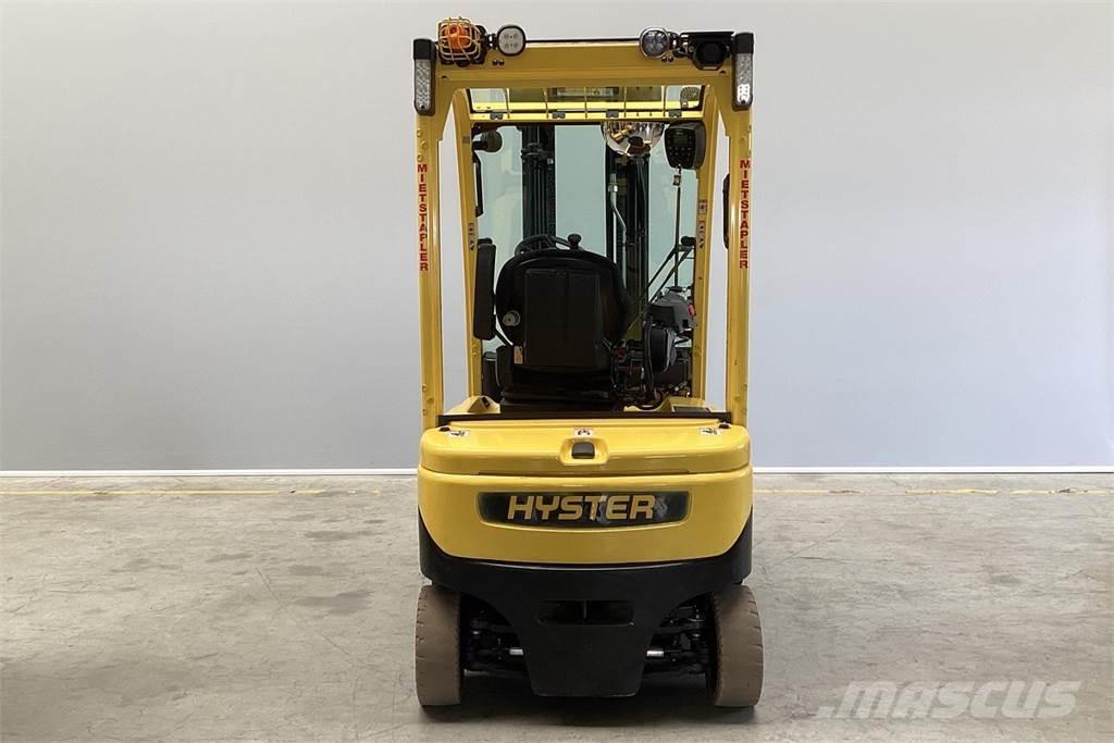Hyster J2.0XN El gaffeltrucks