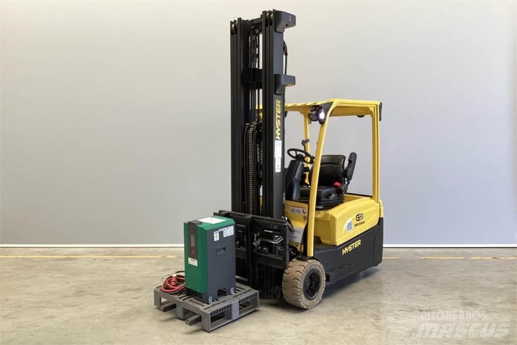Hyster J2.0XNT El gaffeltrucks