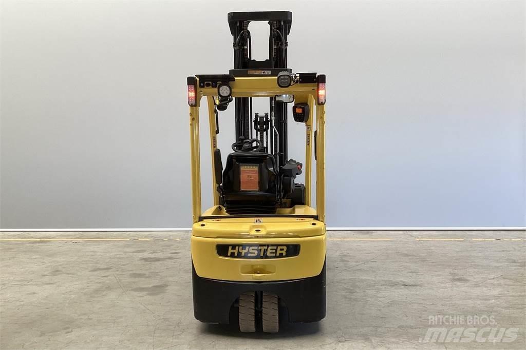 Hyster J2.0XNT El gaffeltrucks