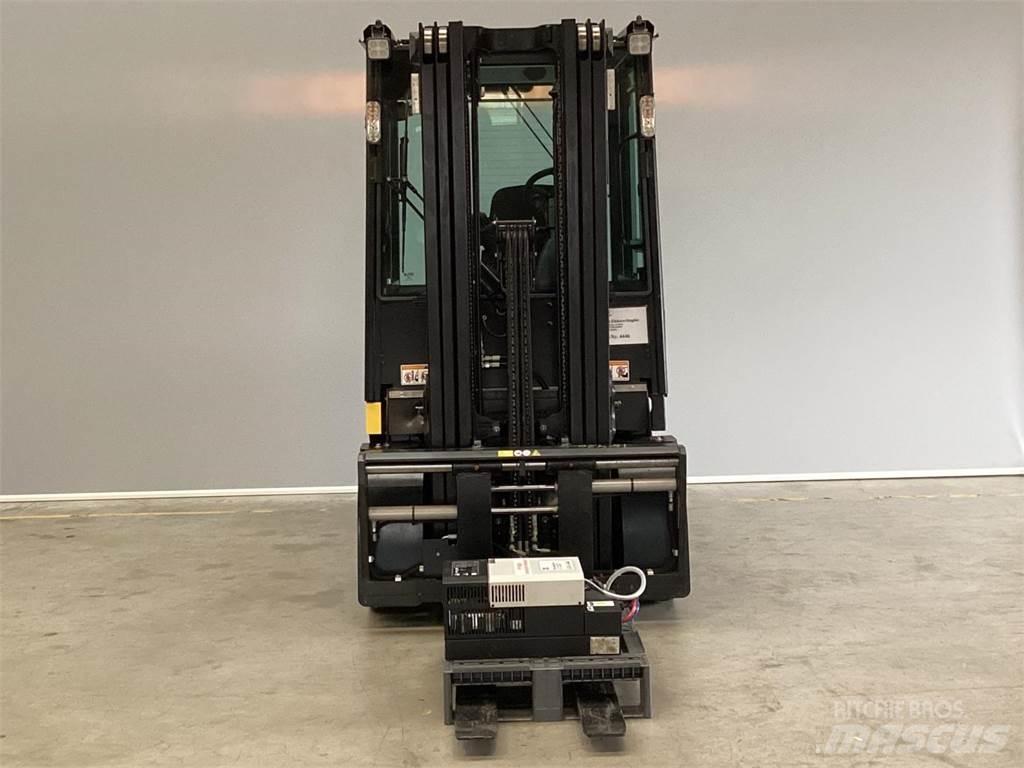 Hyster J2.50XN El gaffeltrucks