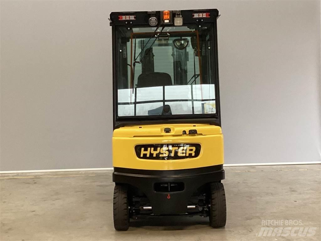 Hyster J2.50XN El gaffeltrucks