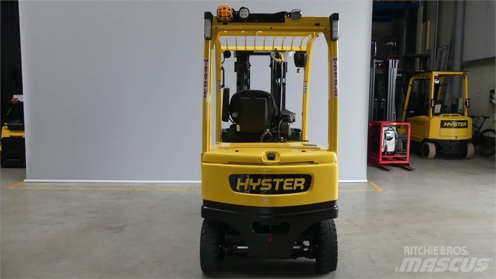 Hyster J2.5XN El gaffeltrucks