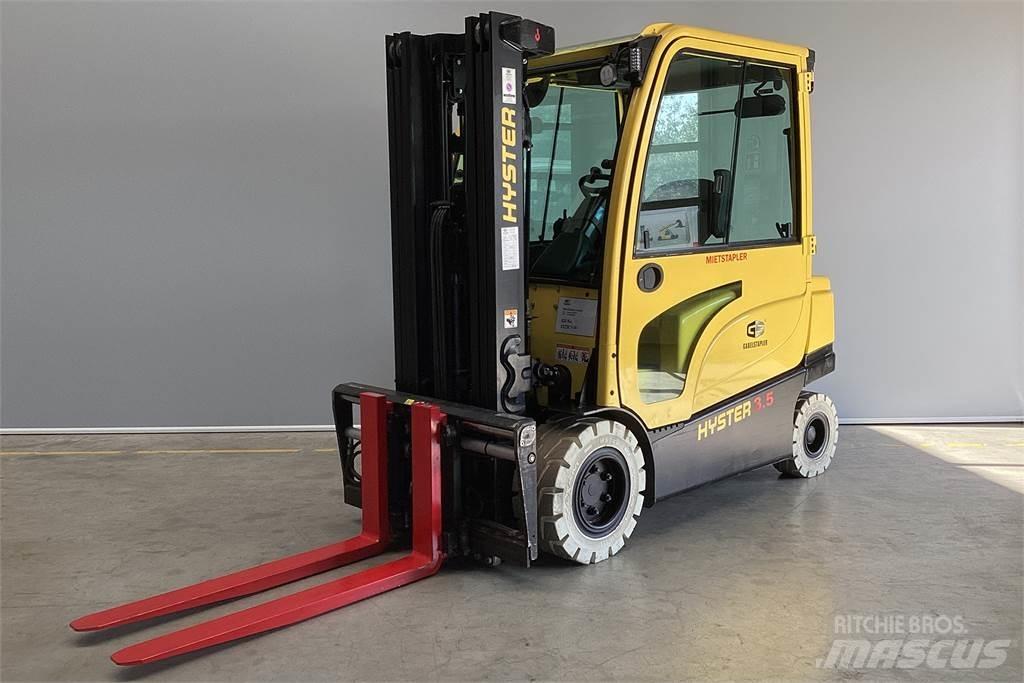 Hyster J3.50XN El gaffeltrucks