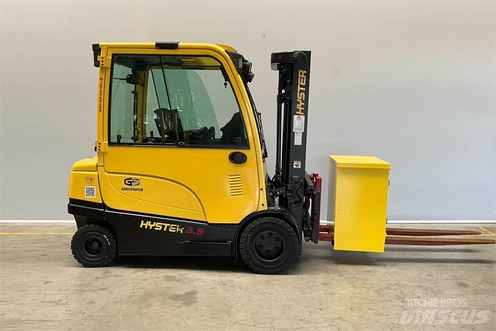 Hyster J3.50XN El gaffeltrucks