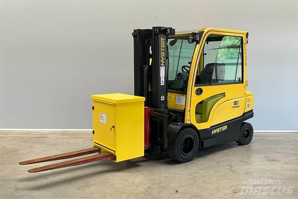 Hyster J3.50XN El gaffeltrucks
