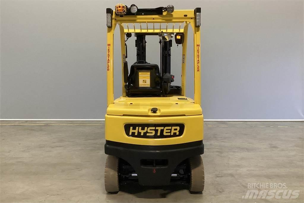 Hyster J3.50XN El gaffeltrucks