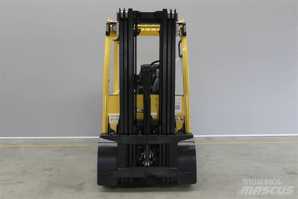 Hyster J3.50XN El gaffeltrucks