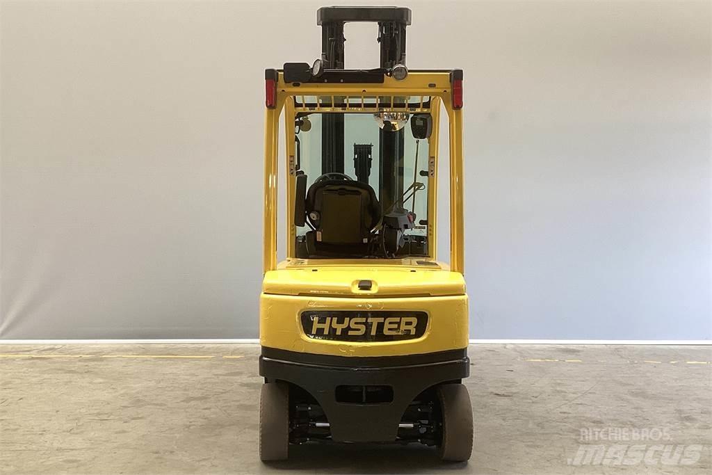 Hyster J3.5XN El gaffeltrucks