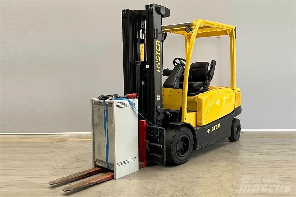 Hyster J3.5XN El gaffeltrucks