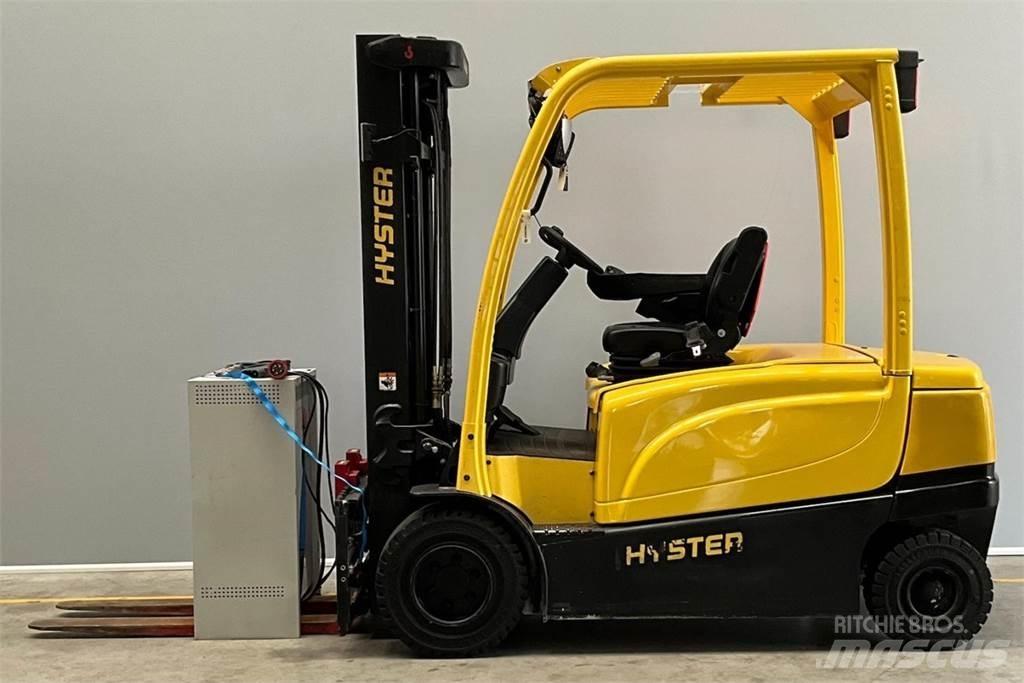 Hyster J3.5XN El gaffeltrucks