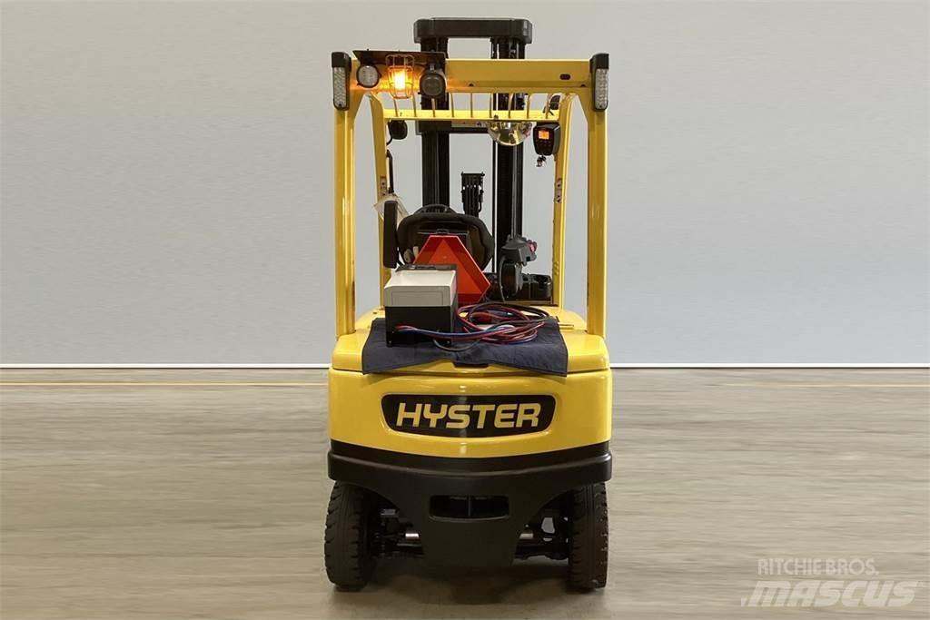 Hyster J3.5XN El gaffeltrucks