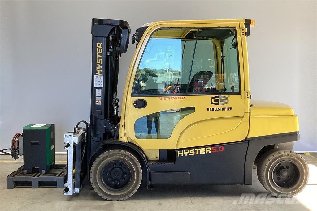Hyster J5.0XN/6 El gaffeltrucks