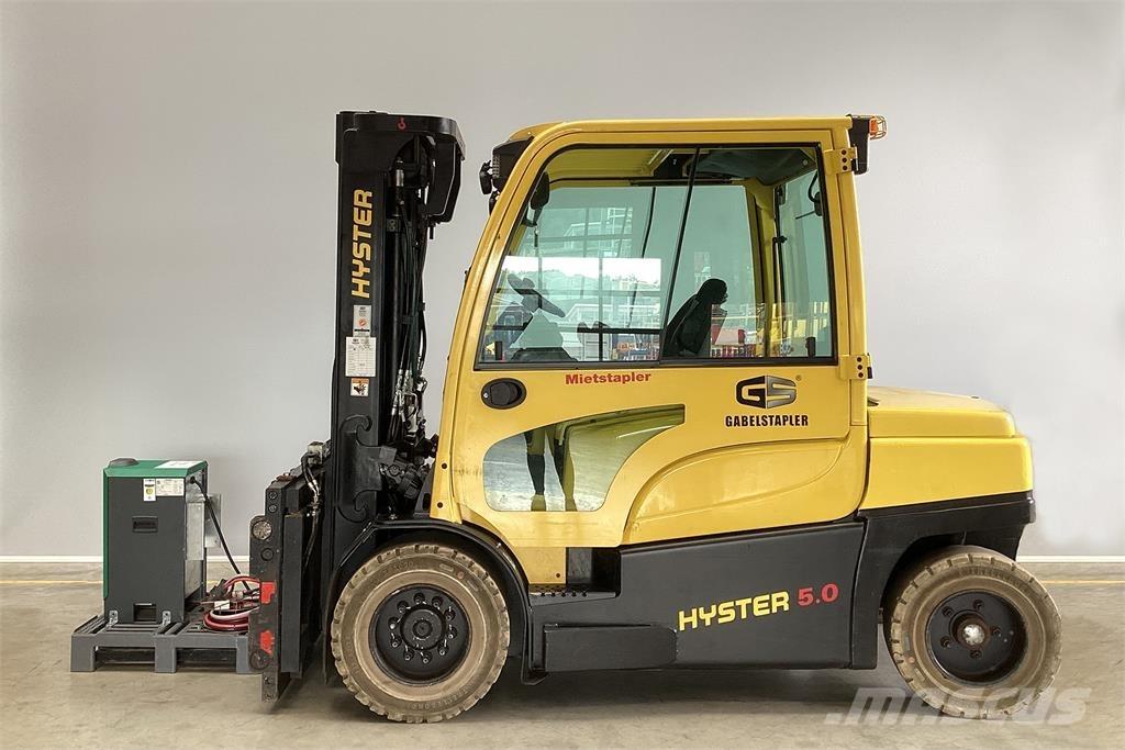 Hyster J5.0XN/6 El gaffeltrucks