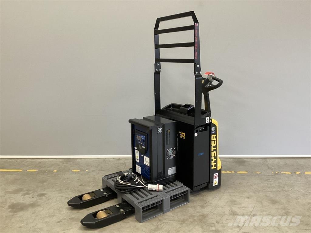 Hyster P2.0 Gaffelstabler med gående fører