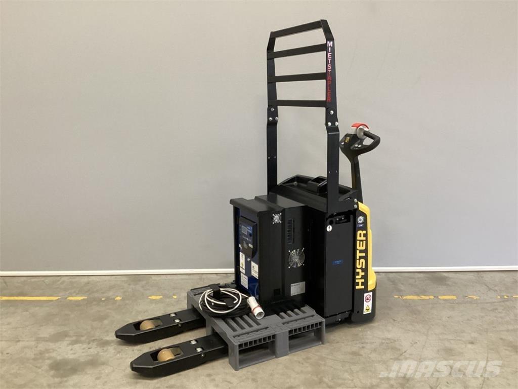 Hyster P2.0 Gaffelstabler med gående fører
