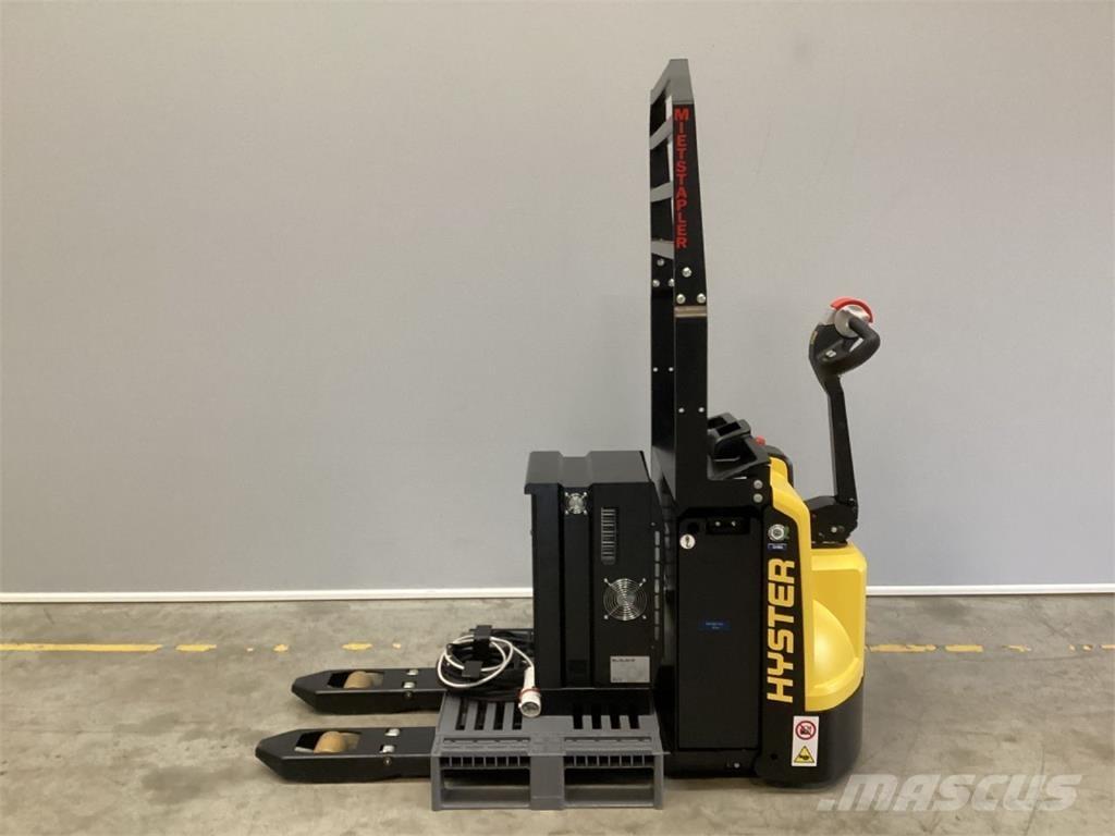 Hyster P2.0 Gaffelstabler med gående fører