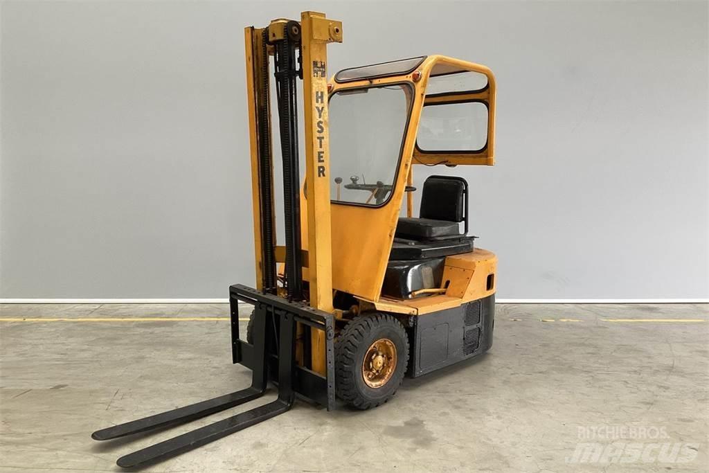 Hyster YT40 Gaffeltrucks - andre