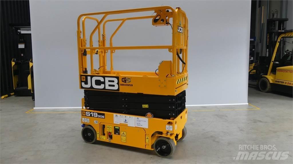 JCB S1930E Saxlifte