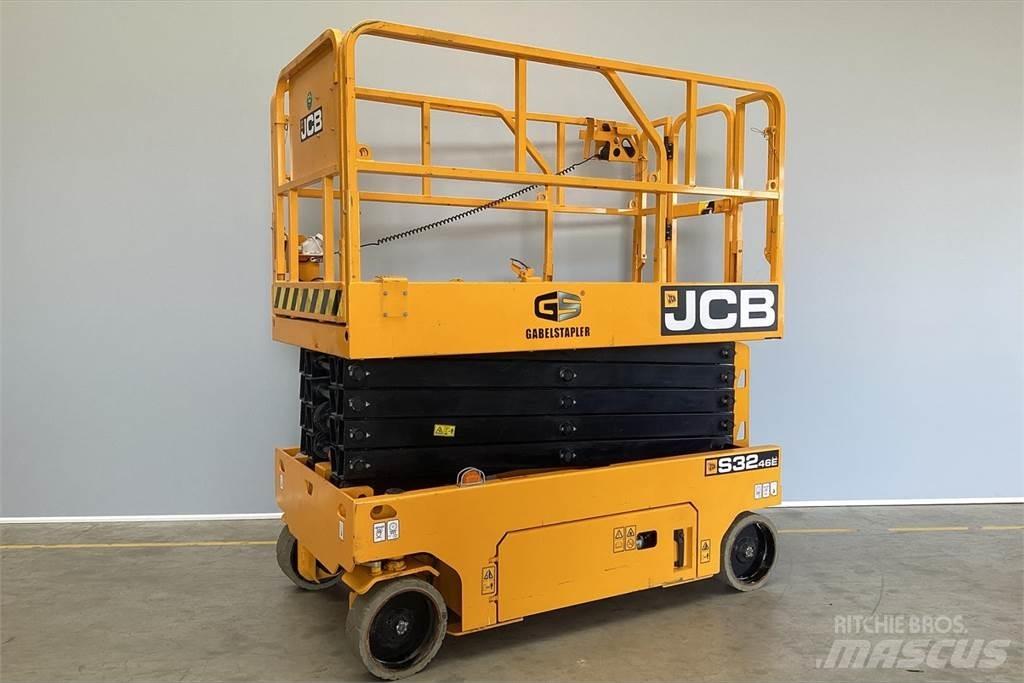 JCB S3246E Saxlifte