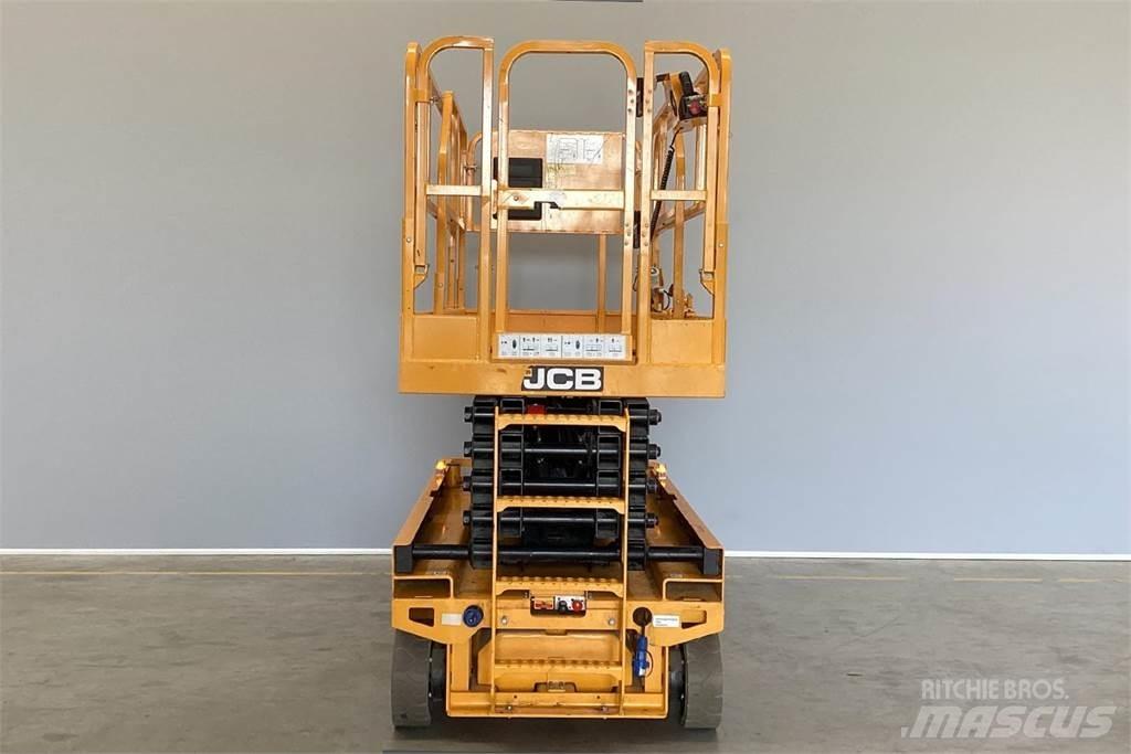 JCB S3246E Saxlifte