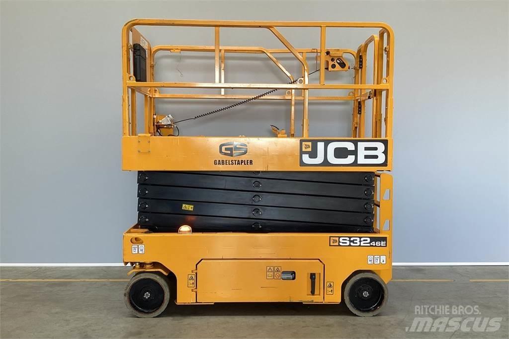JCB S3246E Saxlifte