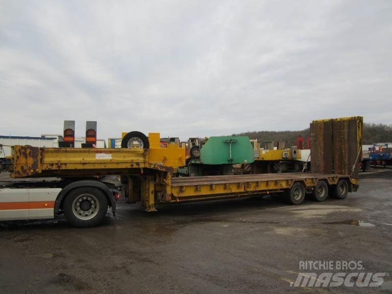 Actm ACTM Semi-trailer til Autotransport