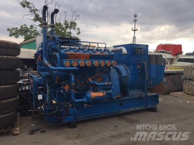  AMAN AMAN Dieselgeneratorer