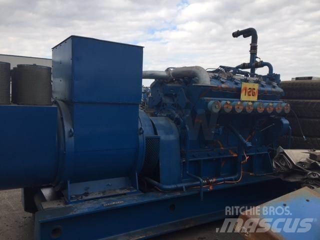  AMAN AMAN Dieselgeneratorer