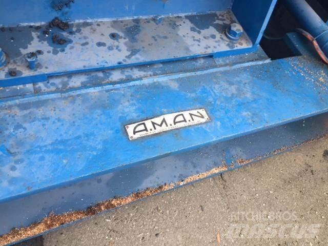  AMAN AMAN Dieselgeneratorer