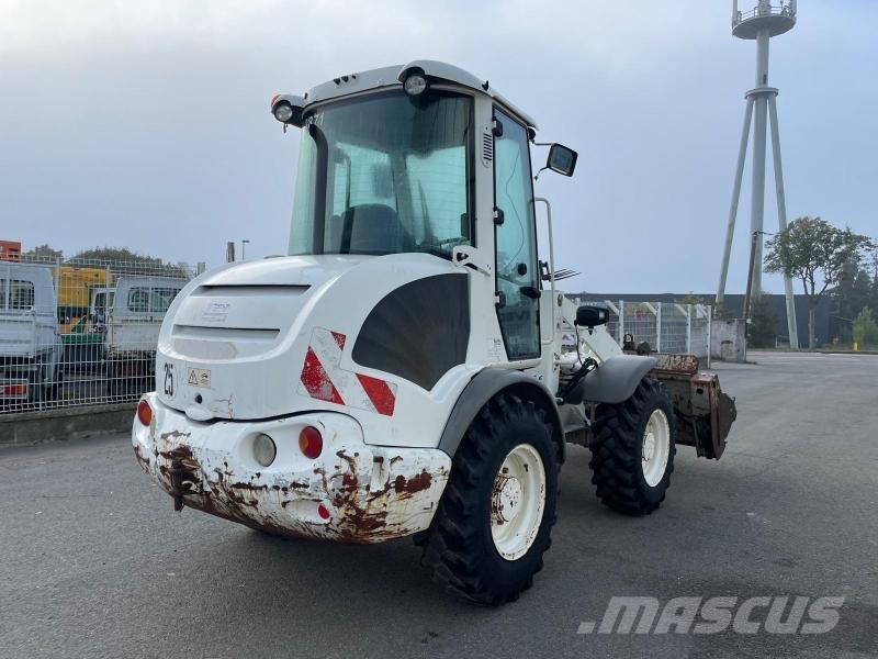 Atlas 65 Minilæsser - knækstyret