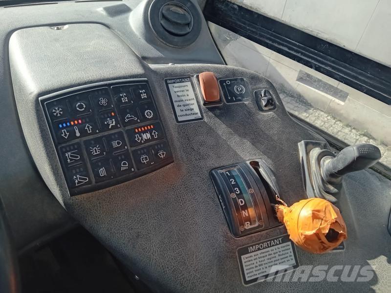 Bell B30D Terrængående lastbiler