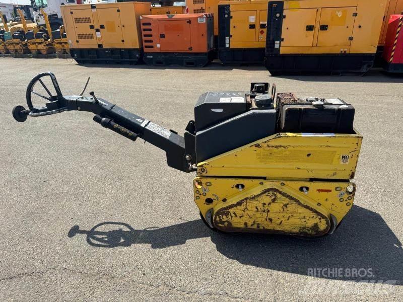 Bomag BW65 Jordvibrationstromler