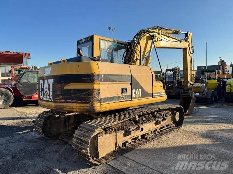 CAT 312BL Gravemaskiner på larvebånd