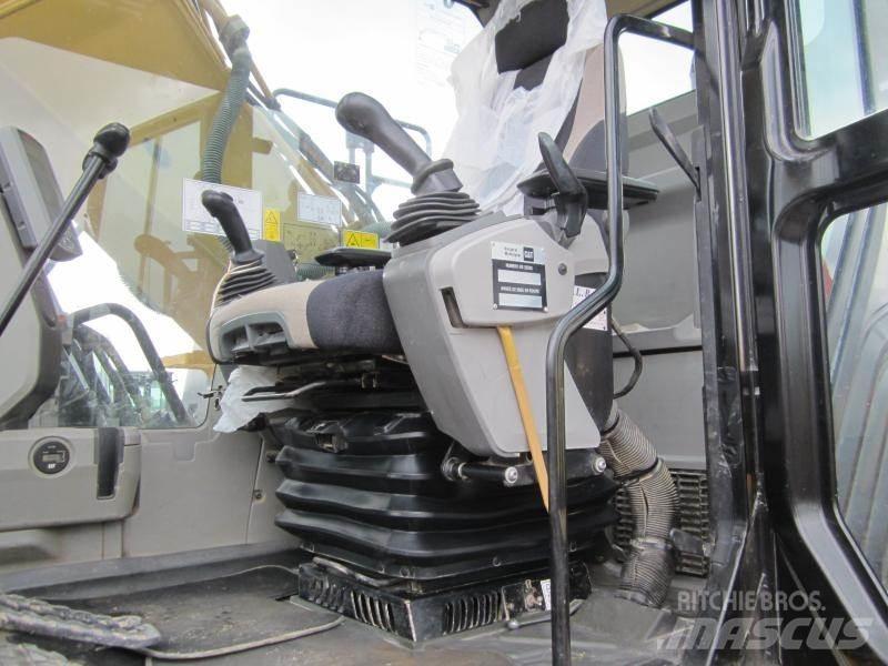 CAT 320EL Gravemaskiner på larvebånd