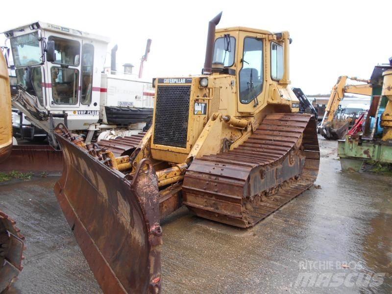 CAT D5HLG Bulldozer på larvebånd