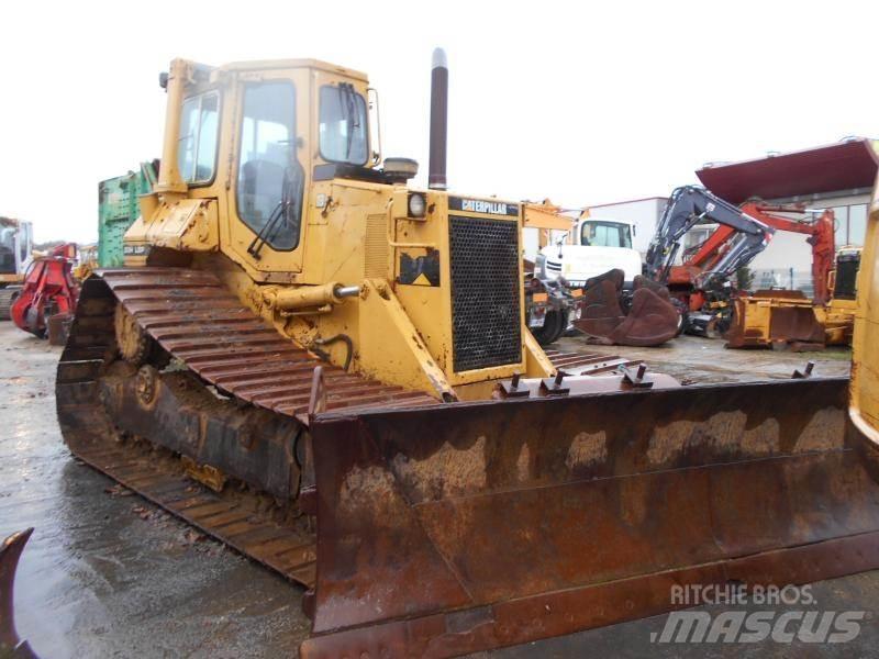 CAT D5HLG Bulldozer på larvebånd