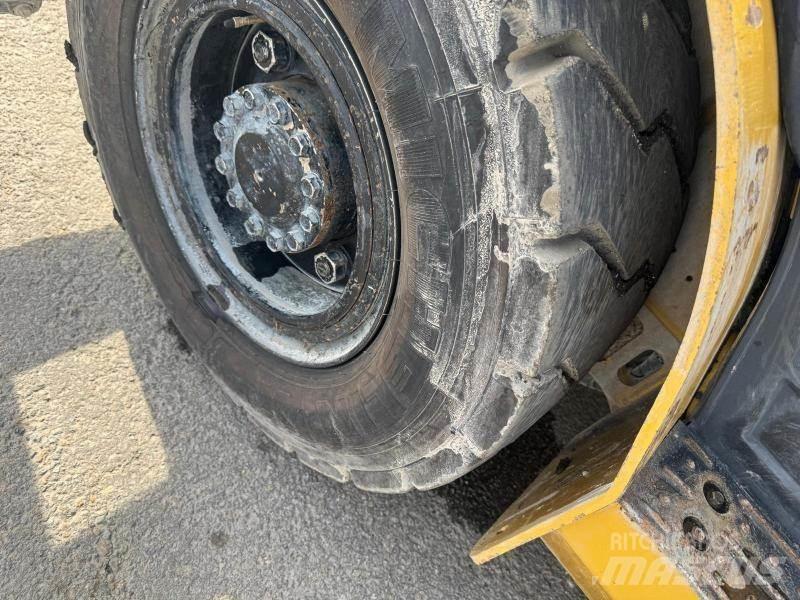CAT DP45NT Gaffeltrucks - andre