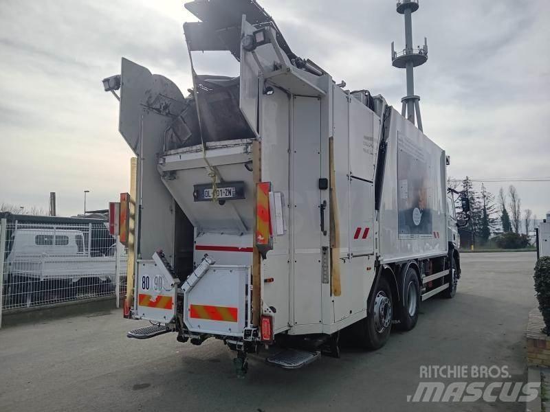 DAF CF Renovationslastbiler