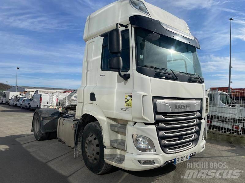 DAF CF Trækkere