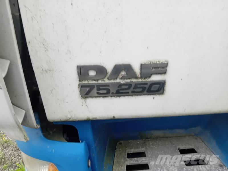 DAF CF Fast kasse