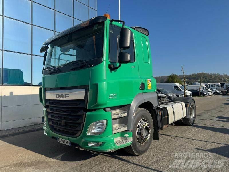 DAF CF 460 Trækkere
