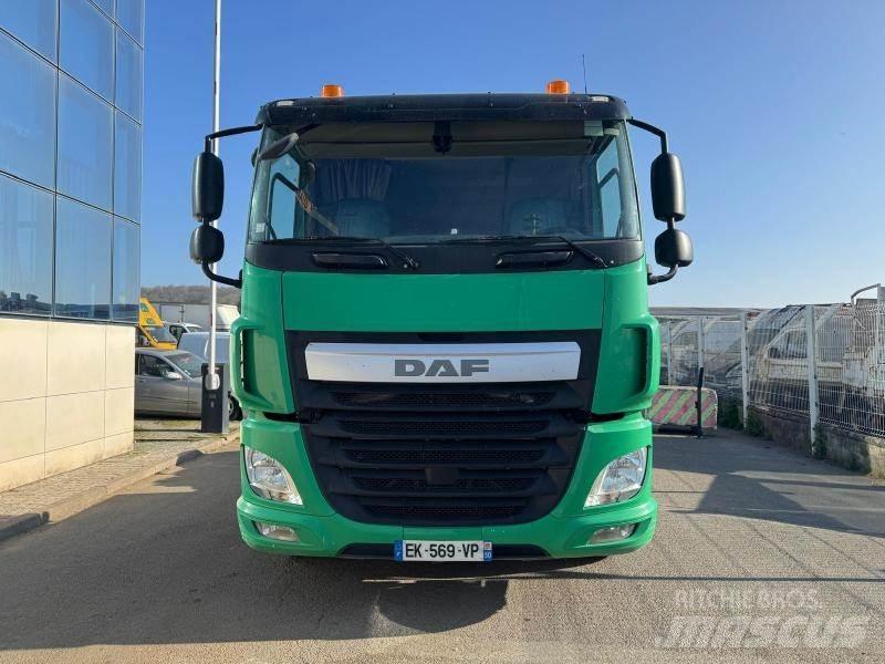 DAF CF 460 Trækkere