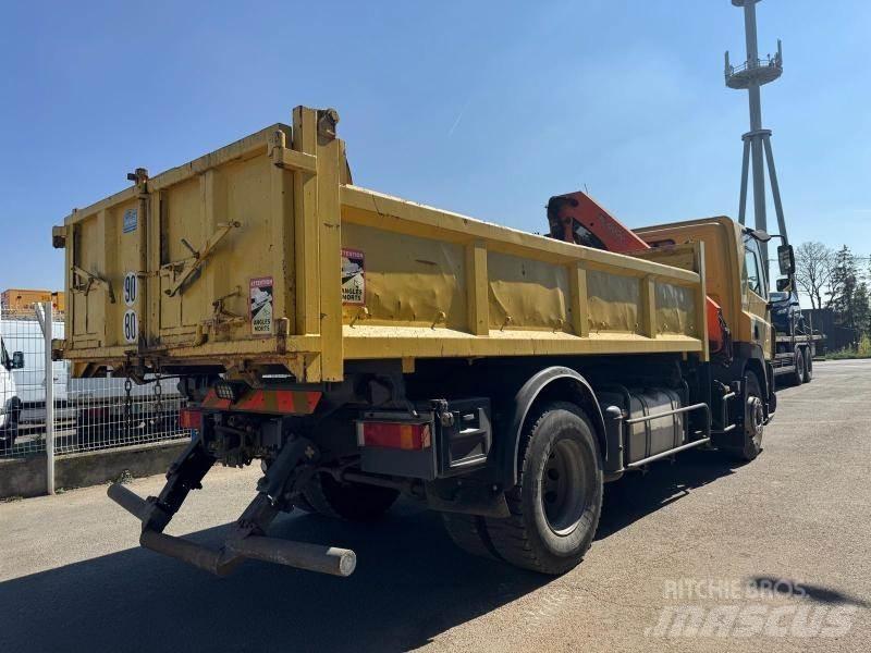 DAF CF 85.380 Lastbiler med tip