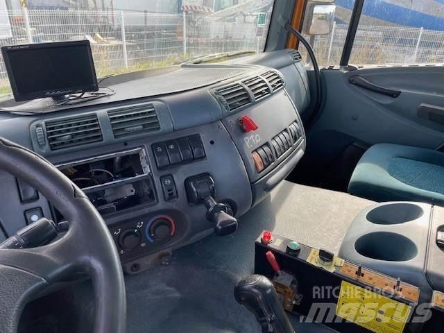DAF CF85 340 Demonterbare/wirehejs lastbiler